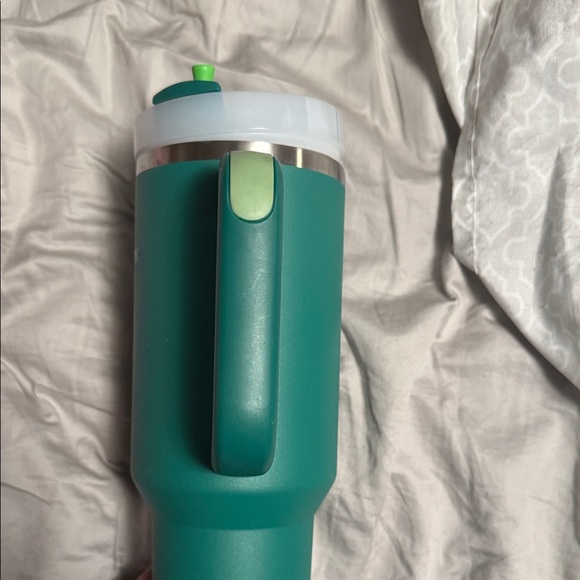 Stanley Teal Travel Mug - Picture 3 of 7